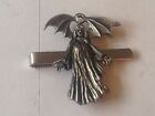 Furies In Greek  DR95  Fine English Modern Pewter on a Tie Clip (slide)