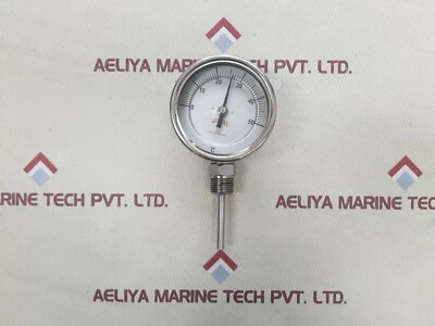 Winters 1953 gauge 0-50'c thermometer - Image 1 of 4