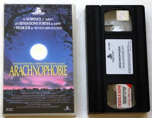 Arachnophobie / VHS / PAL / 1990 / Version française - Photo 1/2