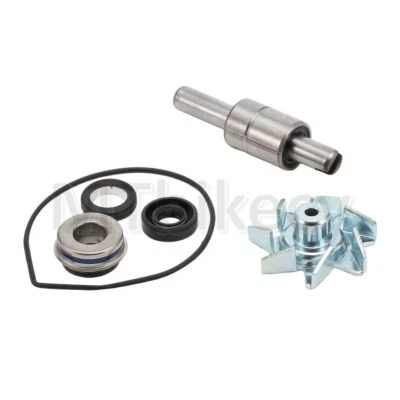 Kit de reparo de vedações de bomba de água para anel-O de junta KAWASAKI ZX1100 GPZ1100 1995-1998 - Imagem 1 de 4