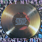Roxy Music Greatest Hits Near Mint Atco Records Vinyl Lp