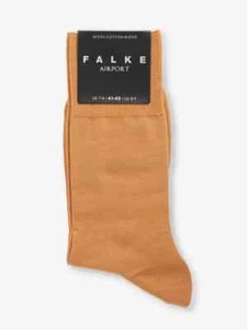 Calcetines FALKE Hombre Aeropuerto Logo Estampado Lana-Algodón-Mezcla - Imagen 1 de 7