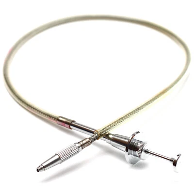 Shutter Release Cable 21" 53cm Minolta SR-7 SRT-202 X-7A X-700 XM XK 35mm Camera - Image 1 of 4