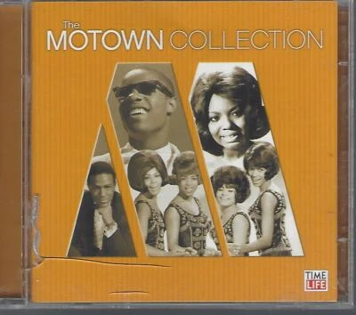 Motown Collection Vol. 1 By Various Artists (CD, 2008) - Image 1 of 2
