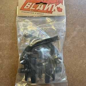 Blank BMX Generation U-Brake - Black - Picture 1 of 3