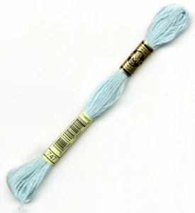 DMC® Embroidery/X-Stitch Floss #500-799 - 8.7 yd. - Per Skein - Your Choice - Picture 1 of 94