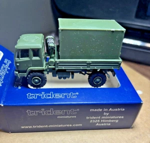 Roco Scale M-1078 Stewart Stevenson 2,5 ton S-280 shelter 2 LIMA35 1/87 - Bild 1 von 1