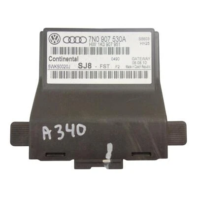 Centralina VW Scirocco 3 III Gateway 7N0907530A anno 2011 - Immagine 1 di 3
