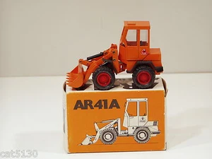Atlas AR41B Loader - 1/50 - NZG #195 - N.MIB - Picture 1 of 6