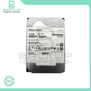 HUH721212AL5204 WD DC HC520 12TB 12Gbps 7.2K SAS 3.5" HDD Netapp 108-00700 +A0 - Picture 1 of 3