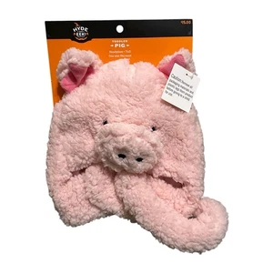 Hyde & Eek! Boutique Toddler Pig Costume Headpiece & Tail One Size Halloween New - Picture 1 of 4
