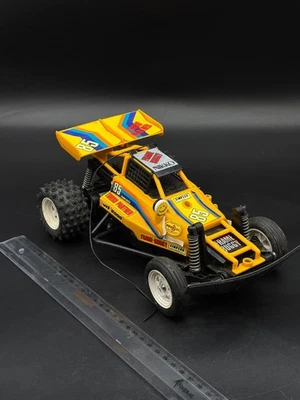 nikko-turbo-panther-yellow-001 - Image 1 of 4