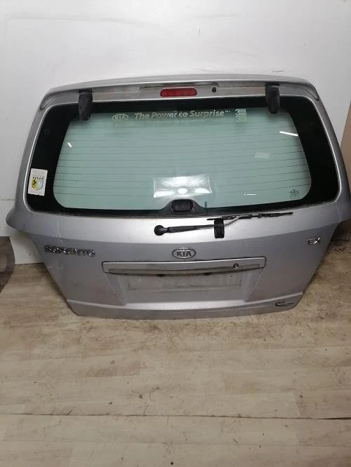 Malle/Hayon arriere KIA SORENTO 1 - Photo 1/4