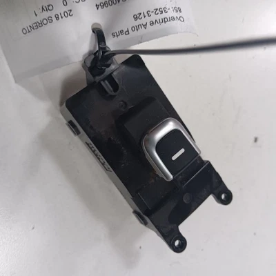Kia Sorento Window Switch Power Left Driver Rear  2018 2017 2016 - Image 1 of 4