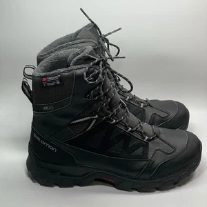 Salomon CHALTEN TS CSWP Hombre Zapatos, Botas, Talla, 10.5 - Imagen 1 de 8