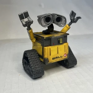 Disney Pixar Wall-E Posable Figura de Acción Juguete Original 2008 Thinkway Toys 3" De Colección - Imagen 1 de 10