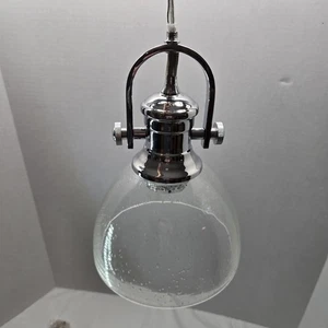 Golden Lighting Beachcrest Home Light Pendant - Picture 1 of 6