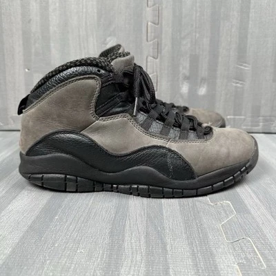 Jordan 10 Retro Shadow 2018 talla 8,5 para hombre 310805-002 Foto 1 de 4