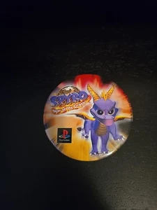 Spyro The Dragon Walmart Button (Year Of The Dragon) - Picture 1 of 1