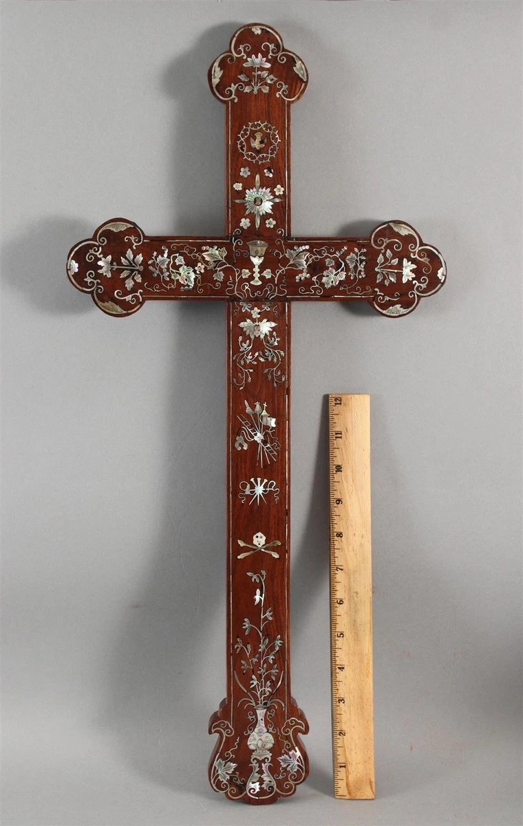 古董十字架| eBay