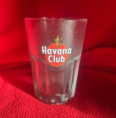  6 VERRES A RHUM HAVANA CLUB MODEL MOJITO EMBALLAGE D ORIGINE NEUFS !!! - Photo 1/3