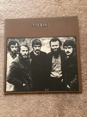 The Band Self-Titled 1969 Album Vinyl LP Record Gatefold VG+ 1st US PRESS (mk) - Image 1 of 4