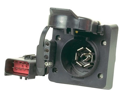 适用于 2001 - 2003 道奇 Ram 3500 Van 拖车连接器套件 Hopkins 95182PFMZ 2002 — 第 1/4 张图片