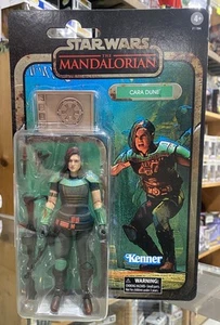 Star Wars Black Series Cara Dune The Mandalorian 6” Hasbro Heavy Infantry - Picture 1 of 2