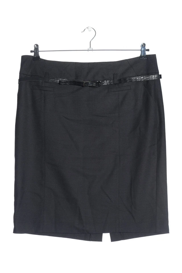 MEXX Falda de tubo Mujeres Falda Talla EU 42 azul-negro look casual - Imagen 1 de 4