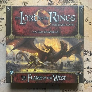 Lord of the Rings: The Card Game - The Flame of the West (NOS) - Picture 1 of 1