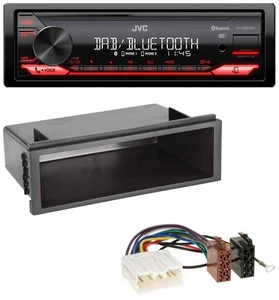 JVC Bluetooth USB DAB MP3 Autoradio für Mitsubishi 3000GT (1990-2000) - Bild 1 von 7