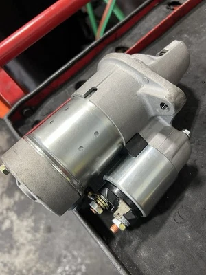 2001 Nissan Sentra стартер "Instarting бренд" - Изображение 1 из 4