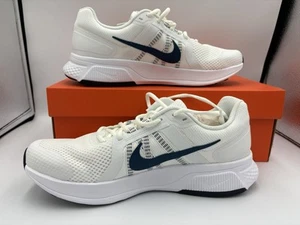Nike Herren Run Swift 2 Summit White/Valerian Blue Laufschuh CU3517-101. 7 Uk - Bild 1 von 9