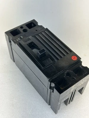 GE Industrial Circuit Breaker TED124030 30Amp 480VAC 2 Pole Unit - Image 1 of 4
