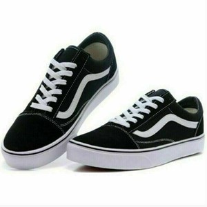 oferta vans negras