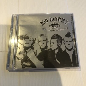 The Singles 1992-2003 [Bonus Track] by No Doubt (CD, 2003) - Picture 1 of 3