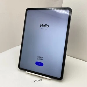 OnePlus Pad 2 - 256GB, Wi-Fi, 12.1" - Nimbus Gray OPD2403 - Open Box - Picture 1 of 5