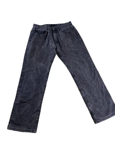 Rocawear Jeans Herren 34x34 Schwarz Baggy Streetwear Baumwolle Denim Classic Fit - Bild 1 von 15