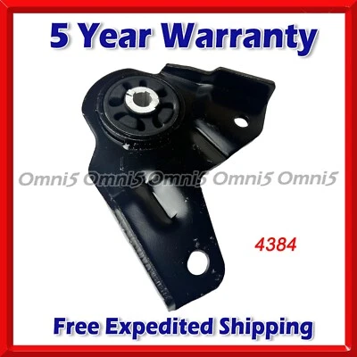 V822 Fits 2007-2012 Lincoln MKX 3.5L/3.7L AWD Rear Left Differential Mount - Image 1 of 4