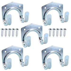 Tool Storage Hooks Hangers Hanging For Garages Sheds Tool Holders - Picture 1 of 9