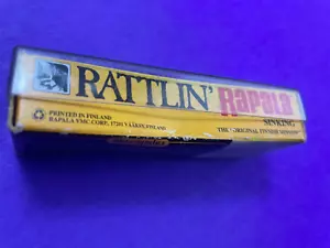 Rattlin' Rap Rapala in scatola, vintage, mai usato pesca Rattlin da collezione. zz - Foto 1 di 6