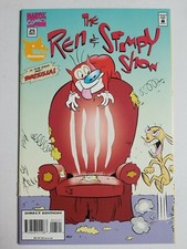 Ren and Stimpy Show (1992) #25 - Very Fine/Near Mint