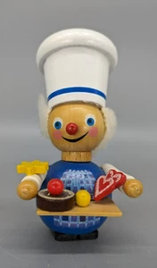 Steinbach Cookie Baker / Confectioner - Christmas Tree Ornament -Made in Germany - Picture 1 of 5
