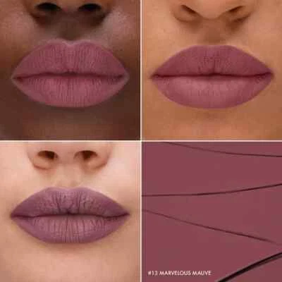 2 X Sephora 13 Marvelous Mauve Cream Lip Stain 0.16oz/ 5ml New - Image 1 of 3