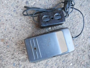 VINTAGE MERCURY ELECTRIC 704 SPEED CONTROL FOOT PEDAL SEWING MACHINE - Picture 1 of 3