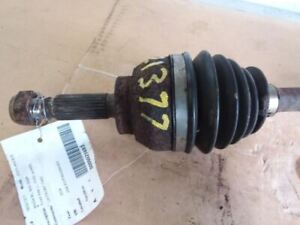Driver Axle Shaft Front Axle FWD ABS Fits 04-06 OUTLANDER 124292