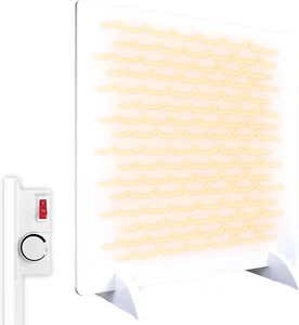 ® 425W | Pannello Riscaldante a Infrarossi | Riscaldamento a Infrarossi a Rispar - Foto 1 di 12