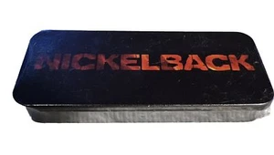 Juego de púas de guitarra NICKELBACK sin abrir y selladas - Imagen 1 de 6
