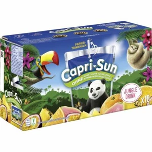 Capri Sun Jungle Drink 4x10/0.20 L Packung - Bild 1 von 7