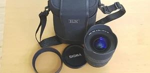 Sigma 15-30mm F/3.5-4.5 DG Wide Angle Lens Nikon Mount - Imagen 1 de 5